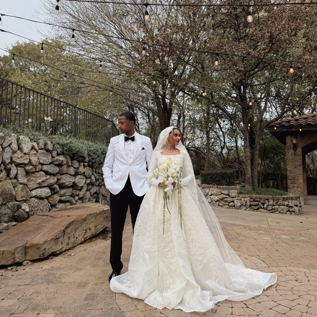 Iman & Faisal, Dallas, Texas