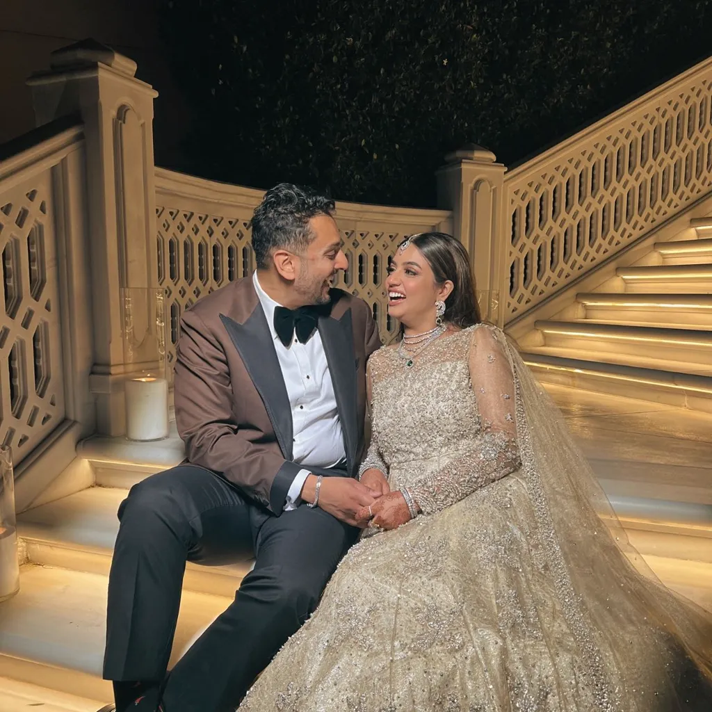 Iman & Momin, Istanbul, Turkiye