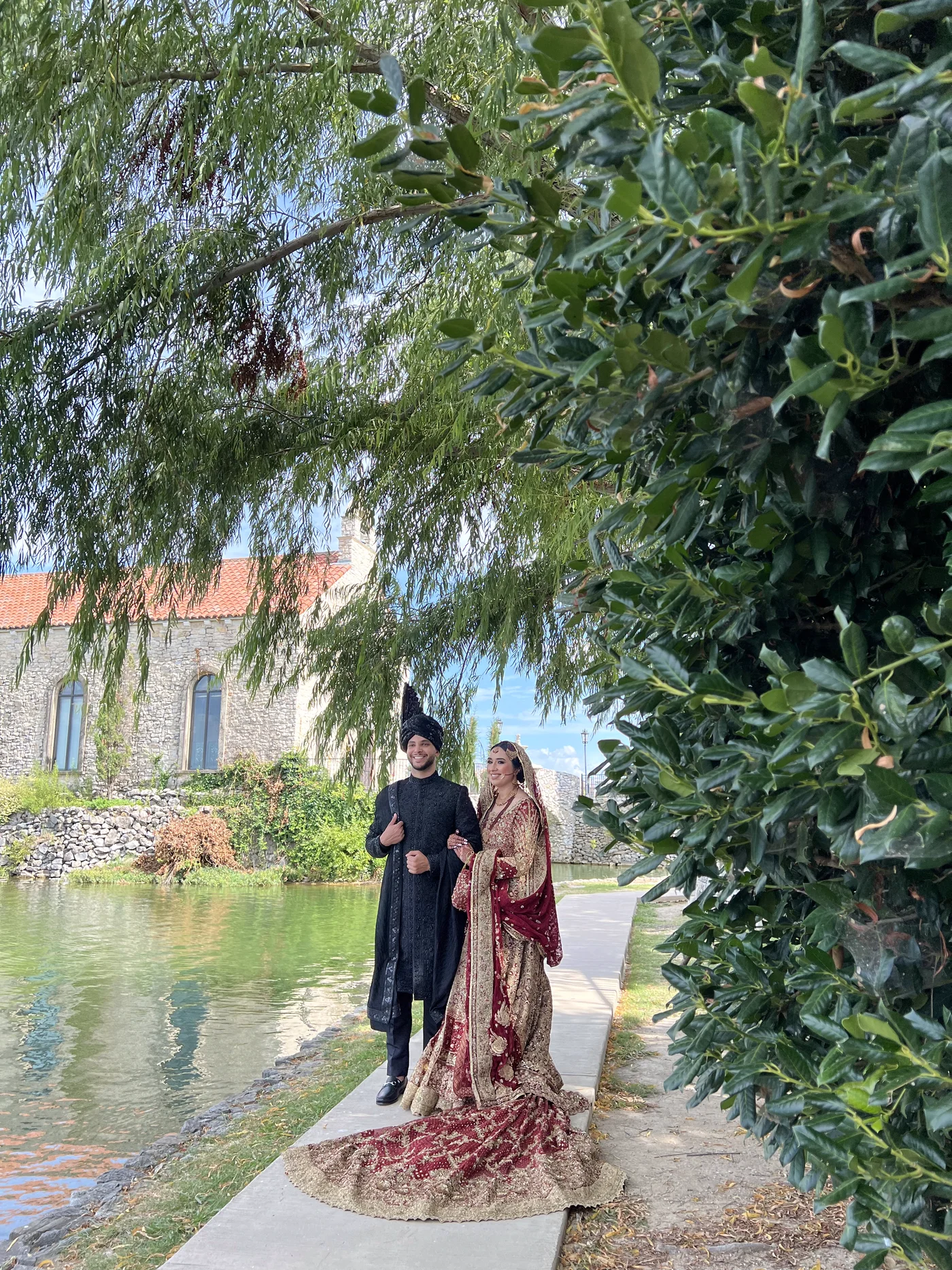 Sulva & Umair, Lisbon, Portugal