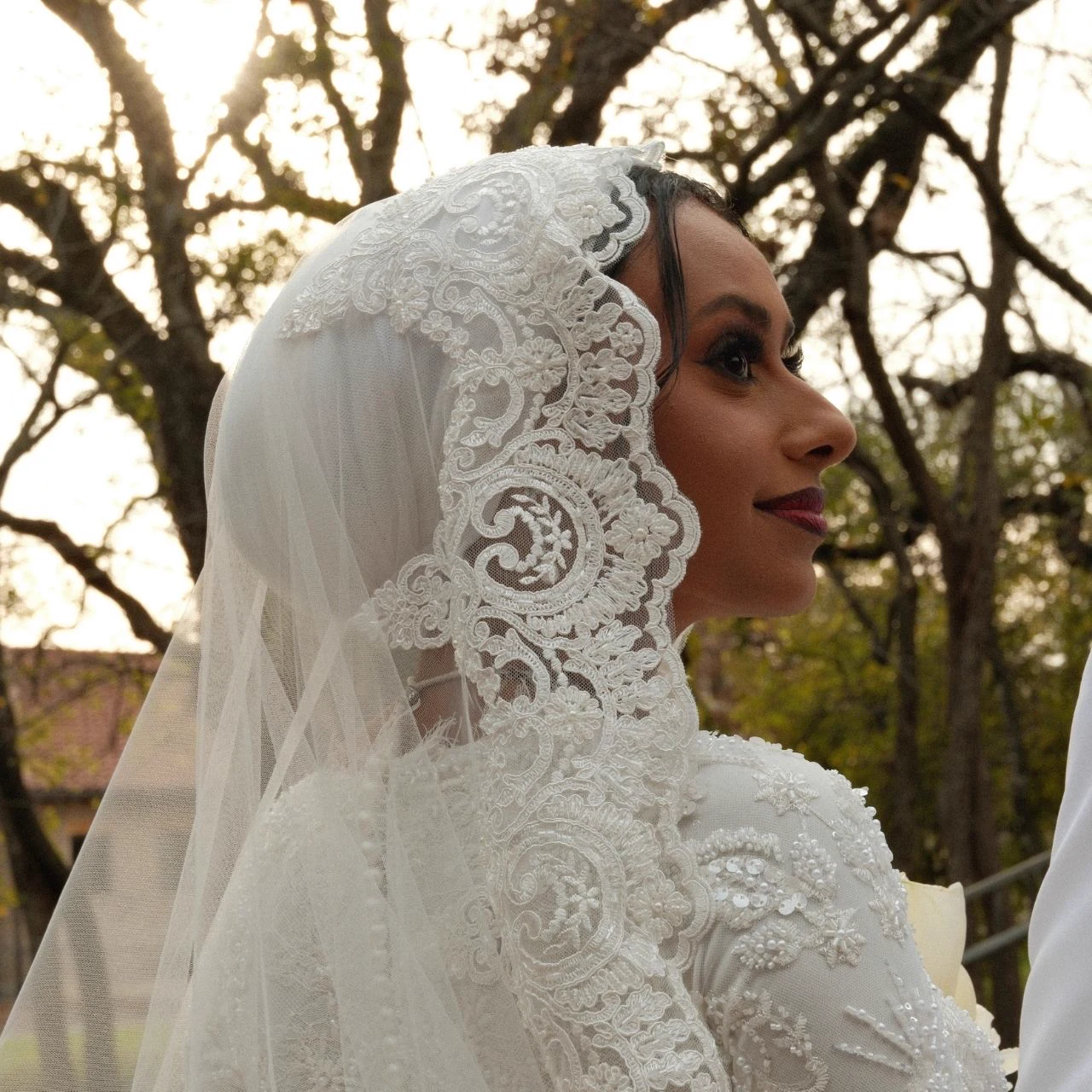 Iman & Faisal, Dallas, Texas