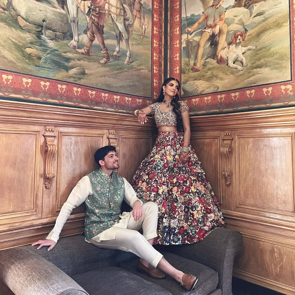Sulva & Umair, Lisbon, Portugal